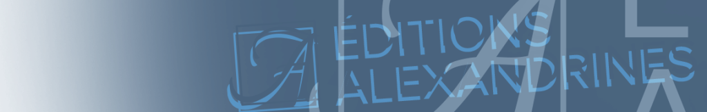 Éditions Alexandrines