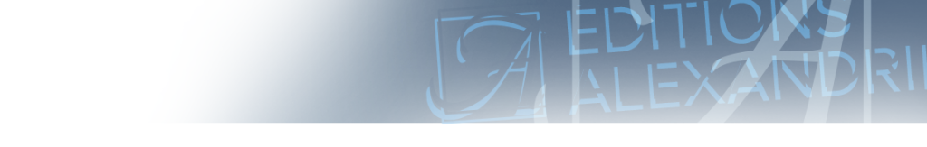 Éditions Alexandrines
