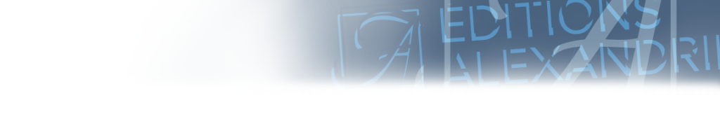 Éditions Alexandrines