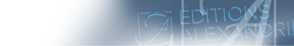 Éditions Alexandrines